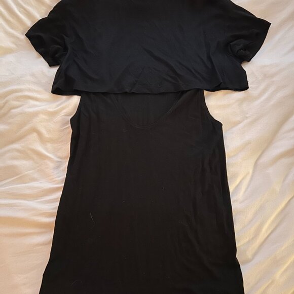 H&M cutout dress - Picture 6 of 7